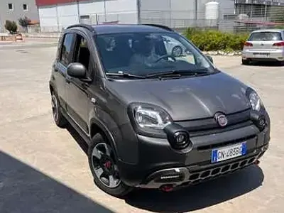 Usata Fiat Panda Cross Cross 69 CV (50 kW) 2023 Utilitaria