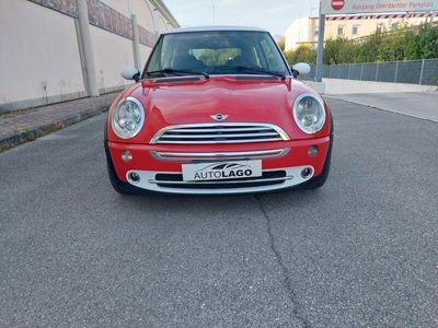 usata Mini Cooper 1.6 16V