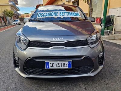 usata Kia Picanto 1.0 BENZINA 5P URBAN CV 67 KW 49 NUOVA