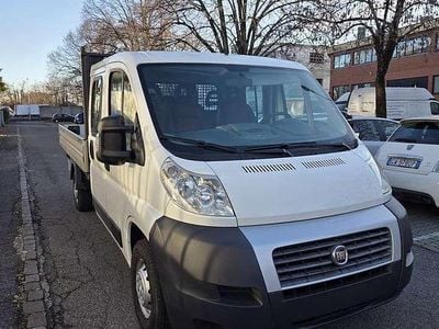 Usata Fiat Ducato 120 CV (88 kW) 2007 Bianco Furgone