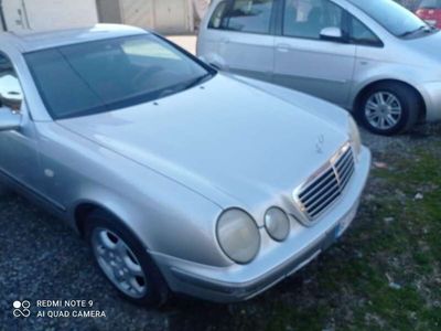 usata Mercedes CLK200 CLK Coupe 200 k Sport