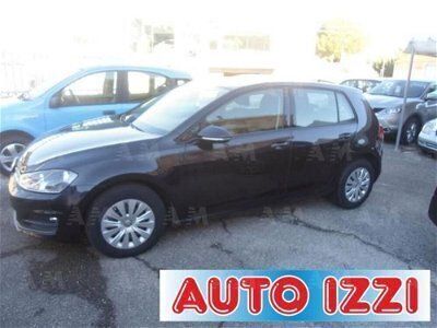 usata VW Golf VII 1.6 TDI 110CV 5p. Business BlueMot.