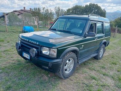 Verde Usata 2001 Land Rover Discovery 2 SUV | 9000 € (Buon prezzo)