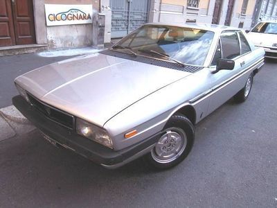 usata Lancia Gamma Coupe 2000