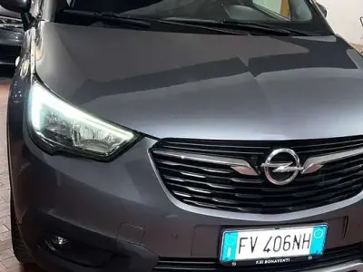 Usata Opel Crossland X Innovation 120 CV (88 kW) 2019 Other SUV