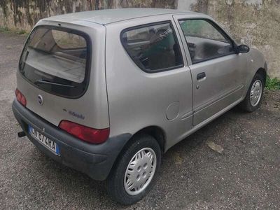 usata Fiat Seicento SeicentoII 2004 1.1 Actual