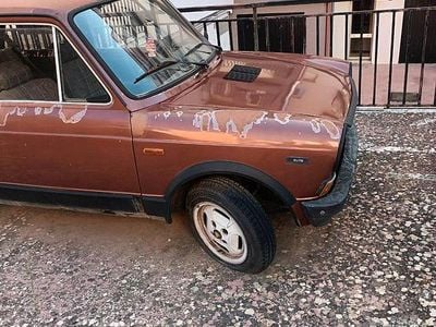 Usata Autobianchi A112 1982 Marrone Utilitaria