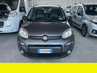 Usata Fiat Panda 71 CV (52 kW) 2021 Other Utilitaria