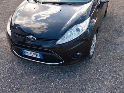 usata Ford Fiesta 1.4 benz/gpl