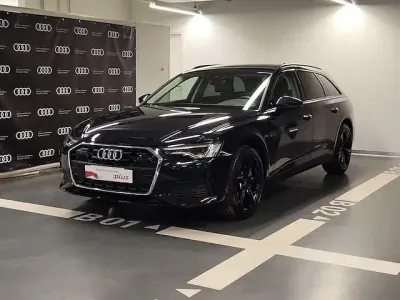 Usata Audi A6 Business 204 CV (150 kW) 2024 Blu/azzurro Station wagon
