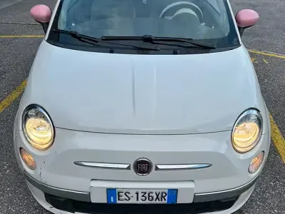 Usata Fiat 500