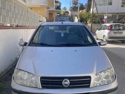 Usata Fiat Punto 2007 Grigio Utilitaria