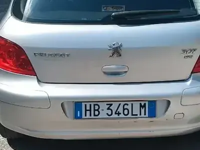 Usata Peugeot 307