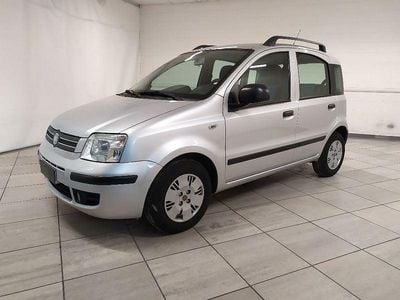 Argento Usata 2009 Fiat Panda Dynamic Berlina | 5290 € (Molto cara)