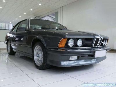 usata BMW 501 M6 635 -CV Pogliano Milanese
