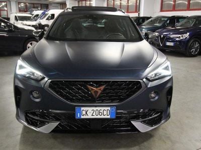 Usata Cupra Formentor 310 CV (228 kW) 2022 Blu SUV