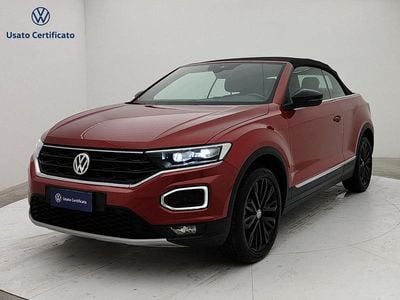 VW T-Roc Cabriolet