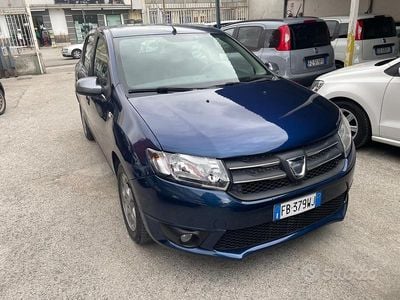 Begagnad Dacia Sandero