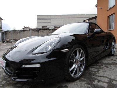 Usata Porsche Boxster 265 CV (194 kW) 2013 Nero Cabrio