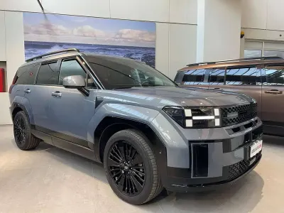 Usata Hyundai Santa Fe 179 CV (131 kW) 2025 Pebble blue SUV