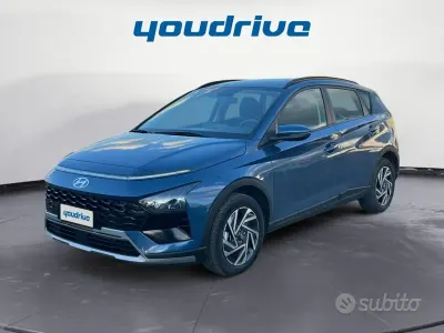 Usata Hyundai Bayon