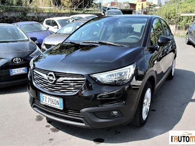 usata Opel Crossland 1.2 X 1.2 Benzina 83cv