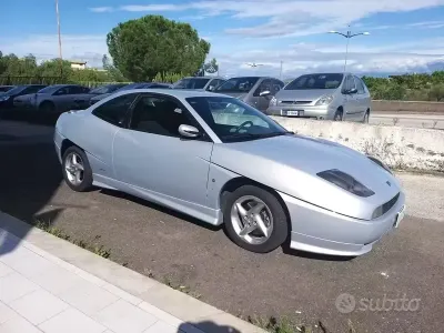 Usata Fiat Coupé