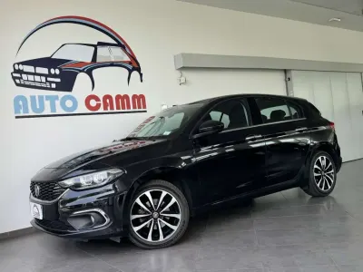 Usata Fiat Tipo Lounge 120 CV (88 kW) 2017 Nero Berlina