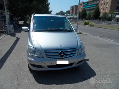 Usata Mercedes Viano