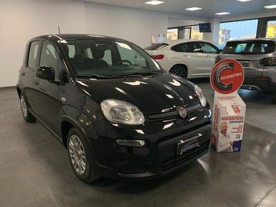 Usata Fiat Panda City Life 69 CV (50 kW) 2023 Nero Utilitaria