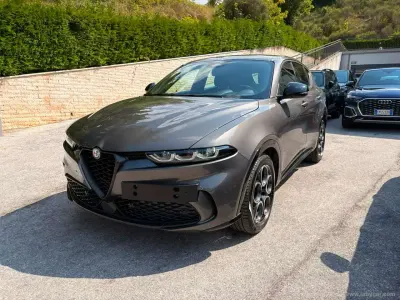 Usata Alfa Romeo Tonale Sprint 131 CV (96 kW) 2024 Grigio SUV