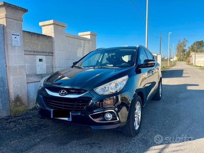 usata Hyundai ix35 ix35 1.7 CRDi 2WD Xpossible