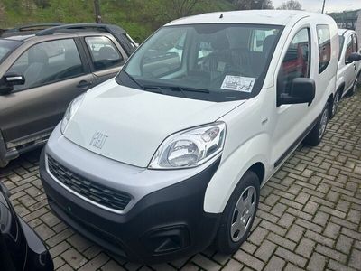 usata Fiat Fiorino 1.3 MJT 95CV Combinato SX M1 nuova a Terranuova Bracciolini