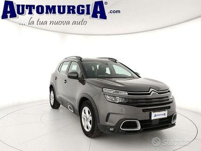 Usata Citroën C5 Aircross Shine 131 CV (96 kW) 2020 Grigio SUV