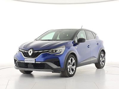 Occasion Renault Captur RS Line 143 ch (105 kW) 2021 Other SUV