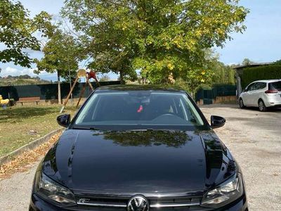 usata VW Polo 5p 1.0 tgi Sport 90cv