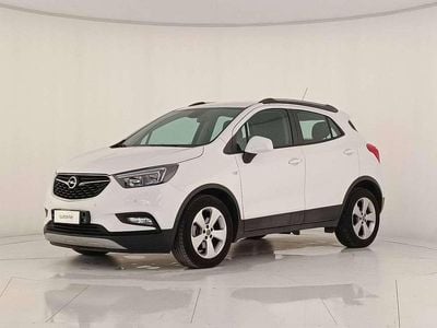 Usata Opel Mokka X Innovation 120 CV (88 kW) 2019 Bianco SUV