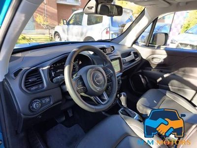 usata Jeep Renegade 4XE LIMITED