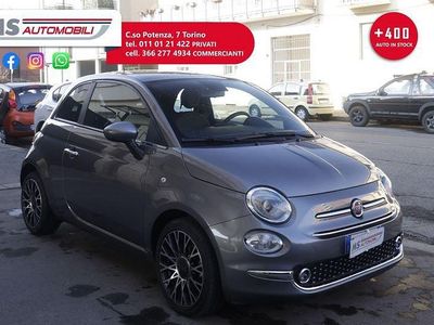 Grigio Usata 2023 Fiat 500 Dolcevita Utilitaria | 11.900 € (Buon prezzo)