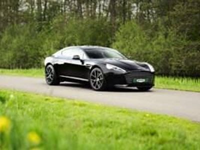 Usata Aston Martin Rapide 558 CV (410 kW) 2014 Nero Berlina