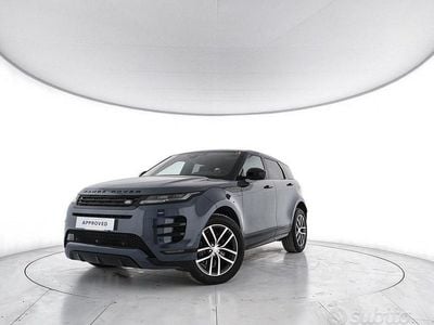 Usata Land Rover Range Rover evoque