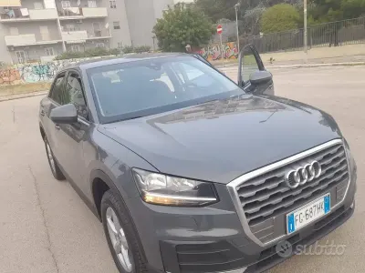 Usata Audi Q2 116 CV (85 kW) 2017 SUV