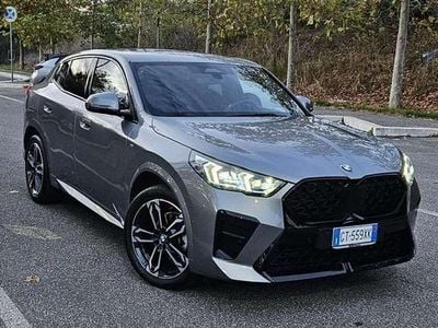 Usata BMW X2 M Sport 150 CV (110 kW) 2024 Grigio SUV