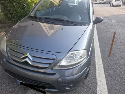 Usata Citroën C3 Exclusive 73 CV (53 kW) 2009 Berlina