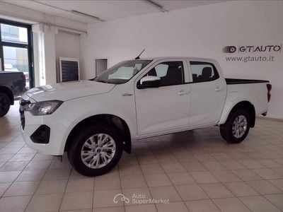 Nuova Isuzu D-Max 163 CV (119 kW) 2025 Bianco Monovolume