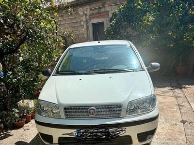 Usata Fiat Punto 2010 Bianco Utilitaria