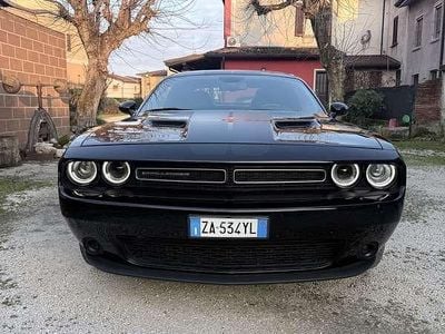 Usata Dodge Challenger SXT 309 CV (227 kW) 2019 Coupé