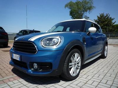 usata Mini Cooper D Countryman Cooper D 2.0 TwinPower Turbo Hype Steptronic