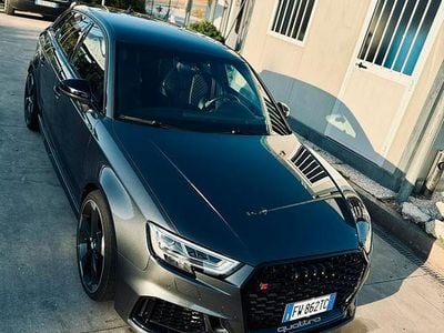 Usata Audi RS3 400 CV (294 kW) 2019 Berlina