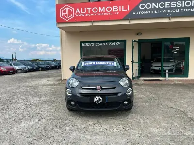 Usata Fiat 500X 95 CV (69 kW) 2021 Grigio SUV